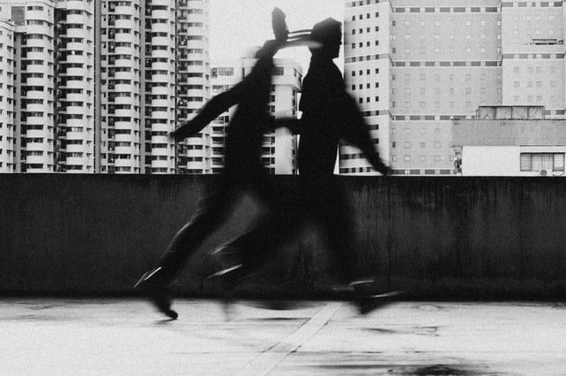 Tote und Verletzte in der Silvesternacht in Deutschland