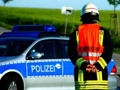 Verdacht auf „staatsgefährdende Straftat“ – Polizei nimmt drei Männer in NRW in Gewahrsam