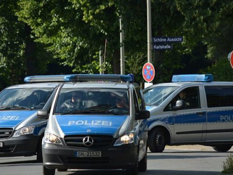 Verdacht auf „staatsgefährdende Straftat“ – Polizei nimmt drei Männer in NRW in Gewahrsam