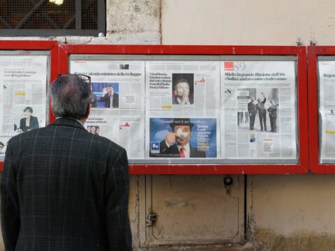 Türkei: plötzlich Insel der Stabilität? Türkei: plötzlich Insel der Stabilität?