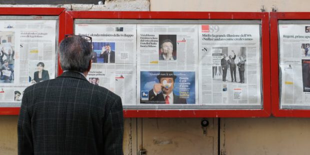 Türkei: plötzlich Insel der Stabilität?