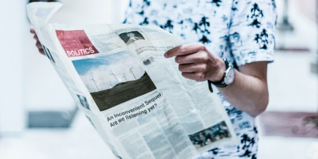 Ein echter Staat dient seinen Bürgern und bedroht nicht ihr Leben
